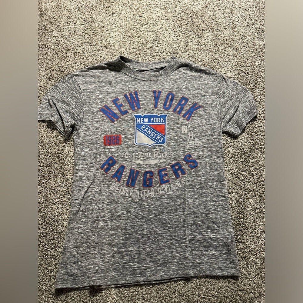 New York Rangers T-shirt